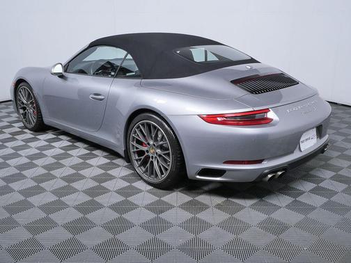 2019 Porsche 911 911 Carrera S