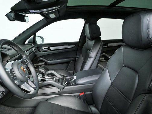 2023 Porsche Cayenne Cayenne
