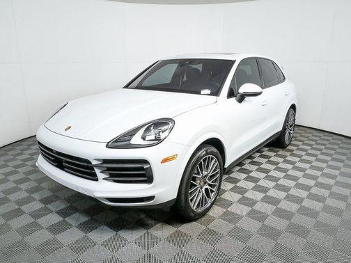 2023 Porsche Cayenne Cayenne