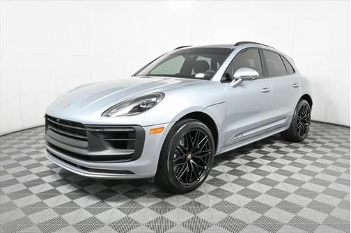 2022 Porsche Macan GTS