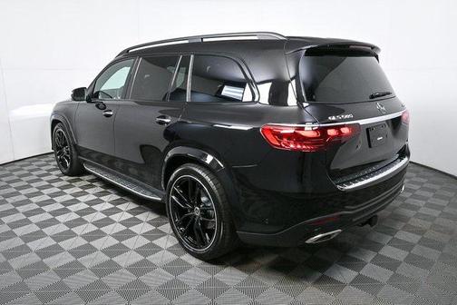 2025 Mercedes-Benz GLS 580 4MATIC