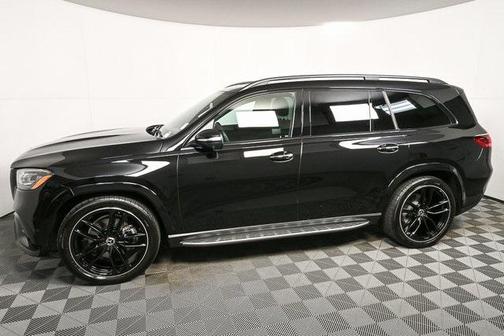 2025 Mercedes-Benz GLS 580 4MATIC