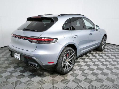 2026 Porsche Macan S