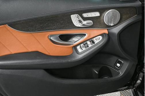 2019 Mercedes-Benz AMG C 43 4MATIC