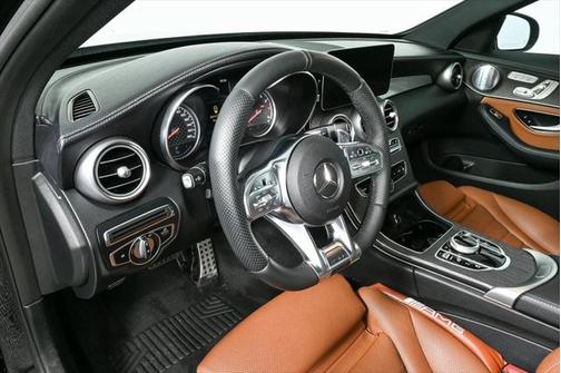 2019 Mercedes-Benz AMG C 43 4MATIC