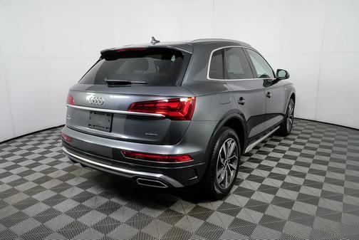 2025 Audi Q5 45 S line Premium Plus