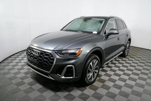 2025 Audi Q5 45 S line Premium Plus