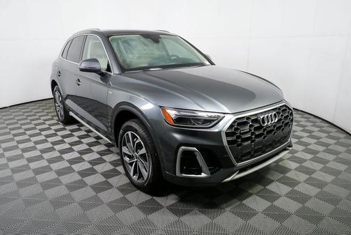 2025 Audi Q5 45 S line Premium Plus