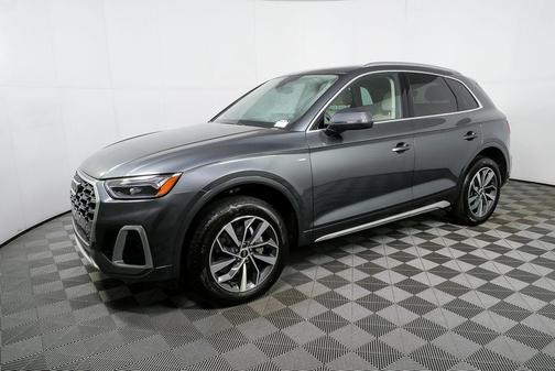 2025 Audi Q5 45 S line Premium Plus