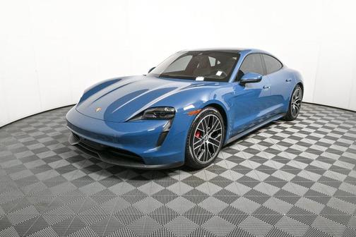 2021 Porsche Taycan 4S