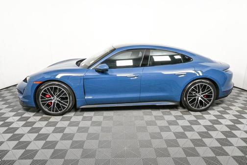2021 Porsche Taycan 4S