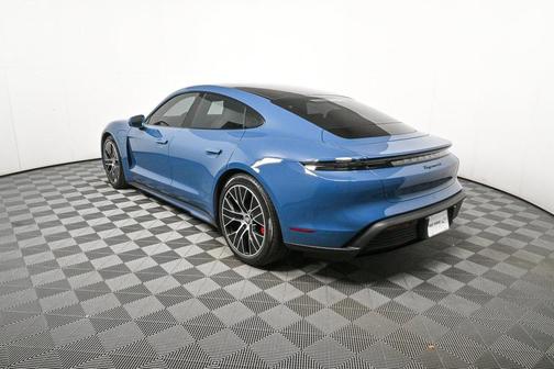2021 Porsche Taycan 4S