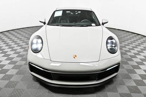 Chalk 2024 Porsche 911 Carrera 4S