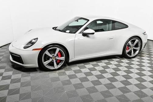 Chalk 2024 Porsche 911 Carrera 4S