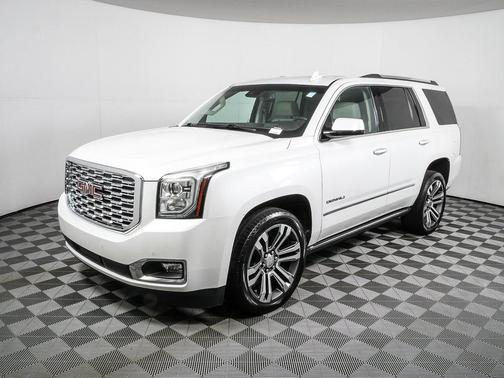 2020 GMC Yukon Denali