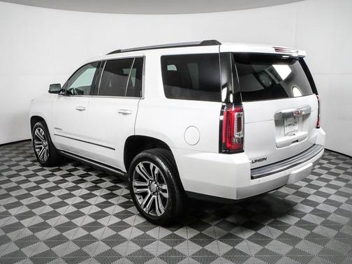 2020 GMC Yukon Denali