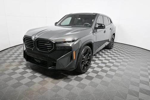 2025 BMW XM AWD