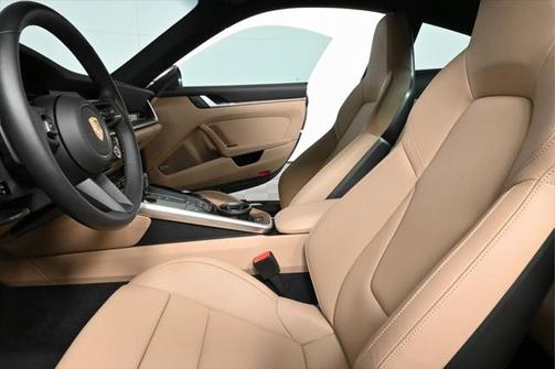 2024 Porsche 911 Carrera 4S
