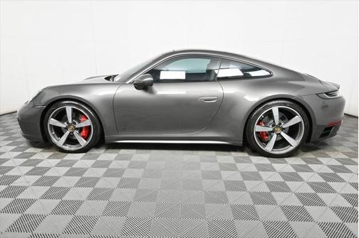 2024 Porsche 911 Carrera 4S