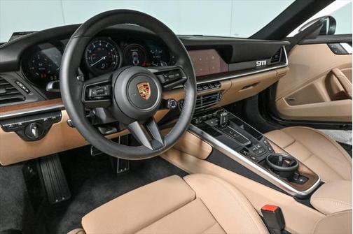 2024 Porsche 911 Carrera 4S