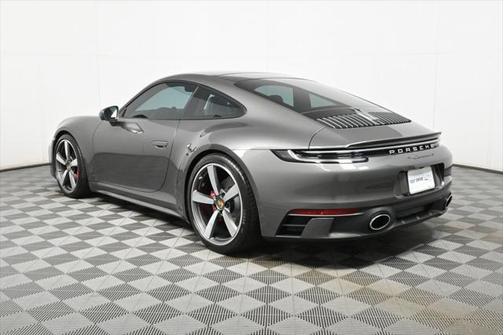 2024 Porsche 911 Carrera 4S