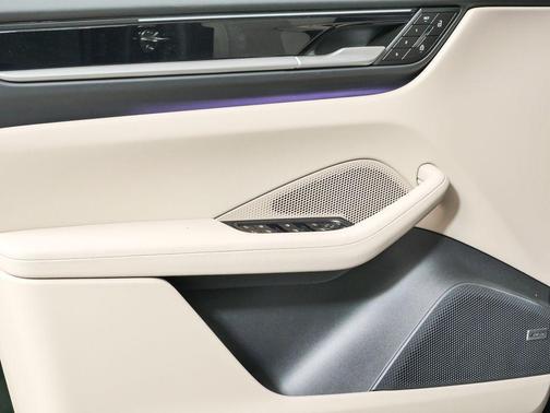 Green 2026 Porsche Macan Macan Electric
