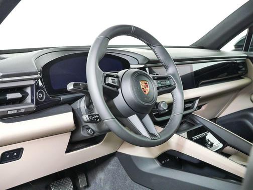 Green 2026 Porsche Macan Macan Electric