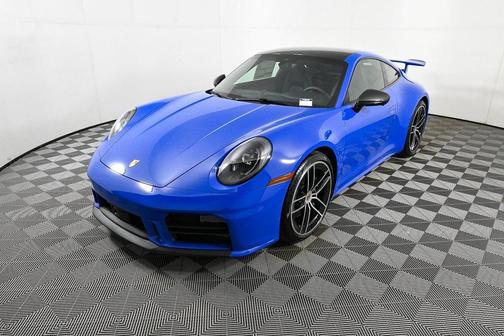 2026 Porsche 911 Carrera