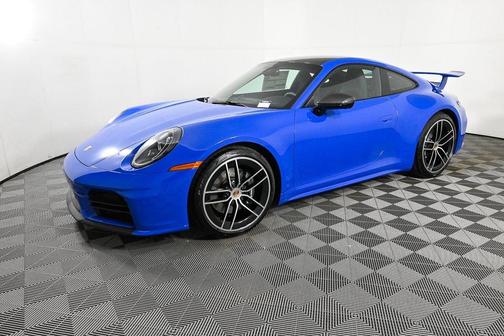 2026 Porsche 911 Carrera