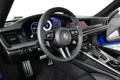 2026 Porsche 911 Carrera