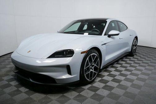 2025 Porsche Taycan RWD