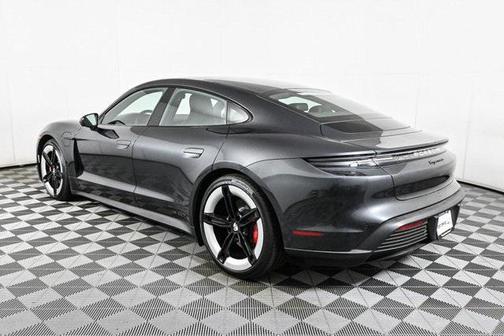 2025 Porsche Taycan 4S