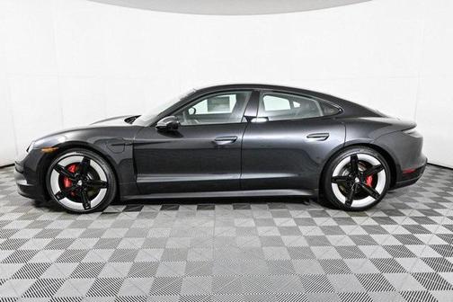 2025 Porsche Taycan 4S