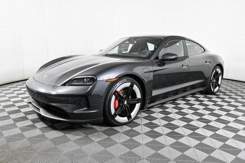 2025 Porsche Taycan 4S
