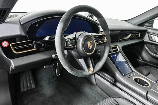 2025 Porsche Taycan 4S