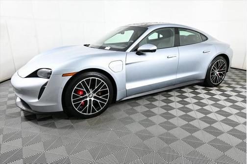 2020 Porsche Taycan 4S