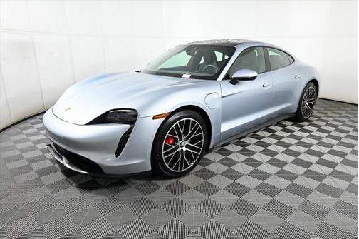 2020 Porsche Taycan 4S