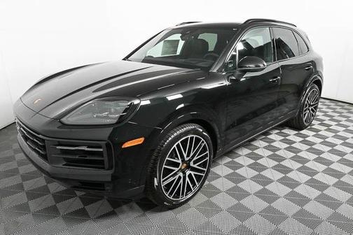 2025 Porsche Cayenne Cayenne