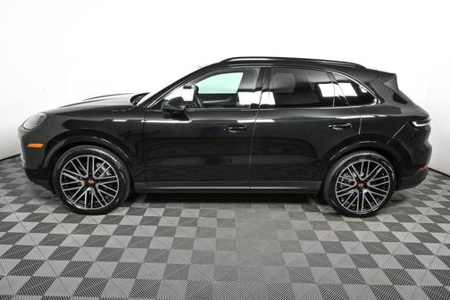 2025 Porsche Cayenne Cayenne