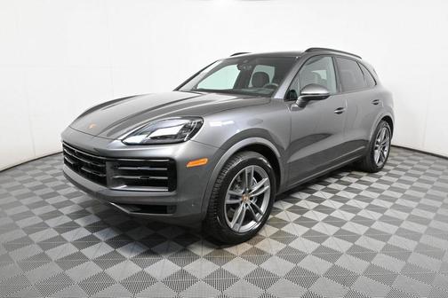 2025 Porsche Cayenne AWD