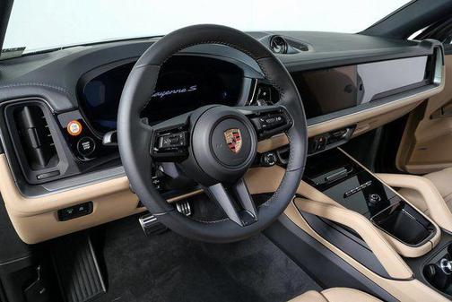 2026 Porsche Cayenne Cayenne S E-Hybrid