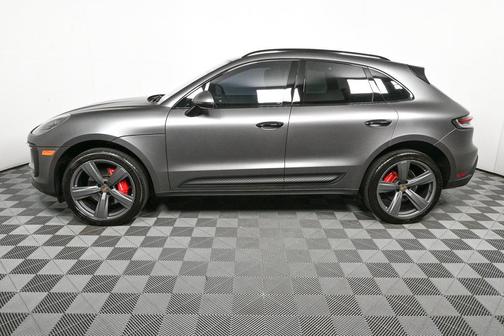 2022 Porsche Macan S