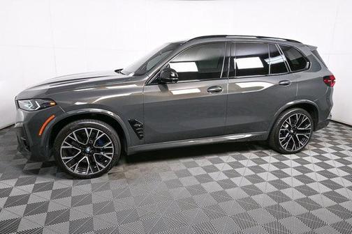 2024 BMW X5 M Base