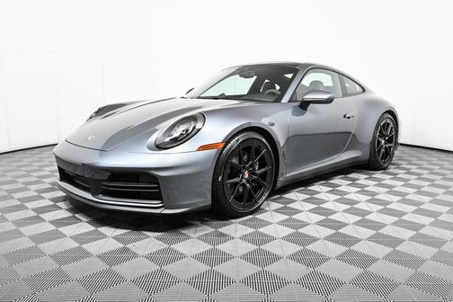 2025 Porsche 911 Carrera T