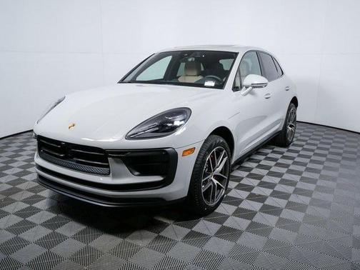 2026 Porsche Macan S