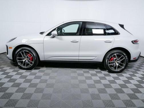 2026 Porsche Macan S