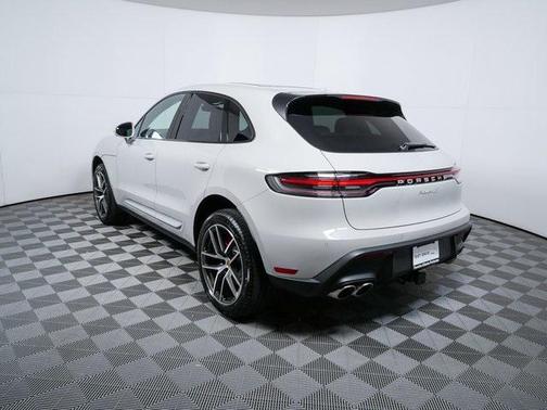 2026 Porsche Macan S