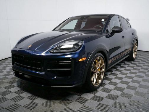 2025 Porsche Cayenne Turbo GT