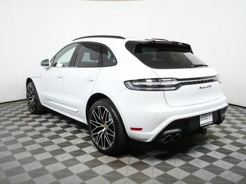 White 2026 Porsche Macan Macan GTS