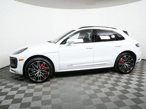 White 2026 Porsche Macan Macan GTS